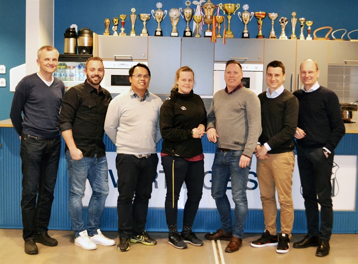 Styrelsen och råden i SSK / Svärtinge SK
