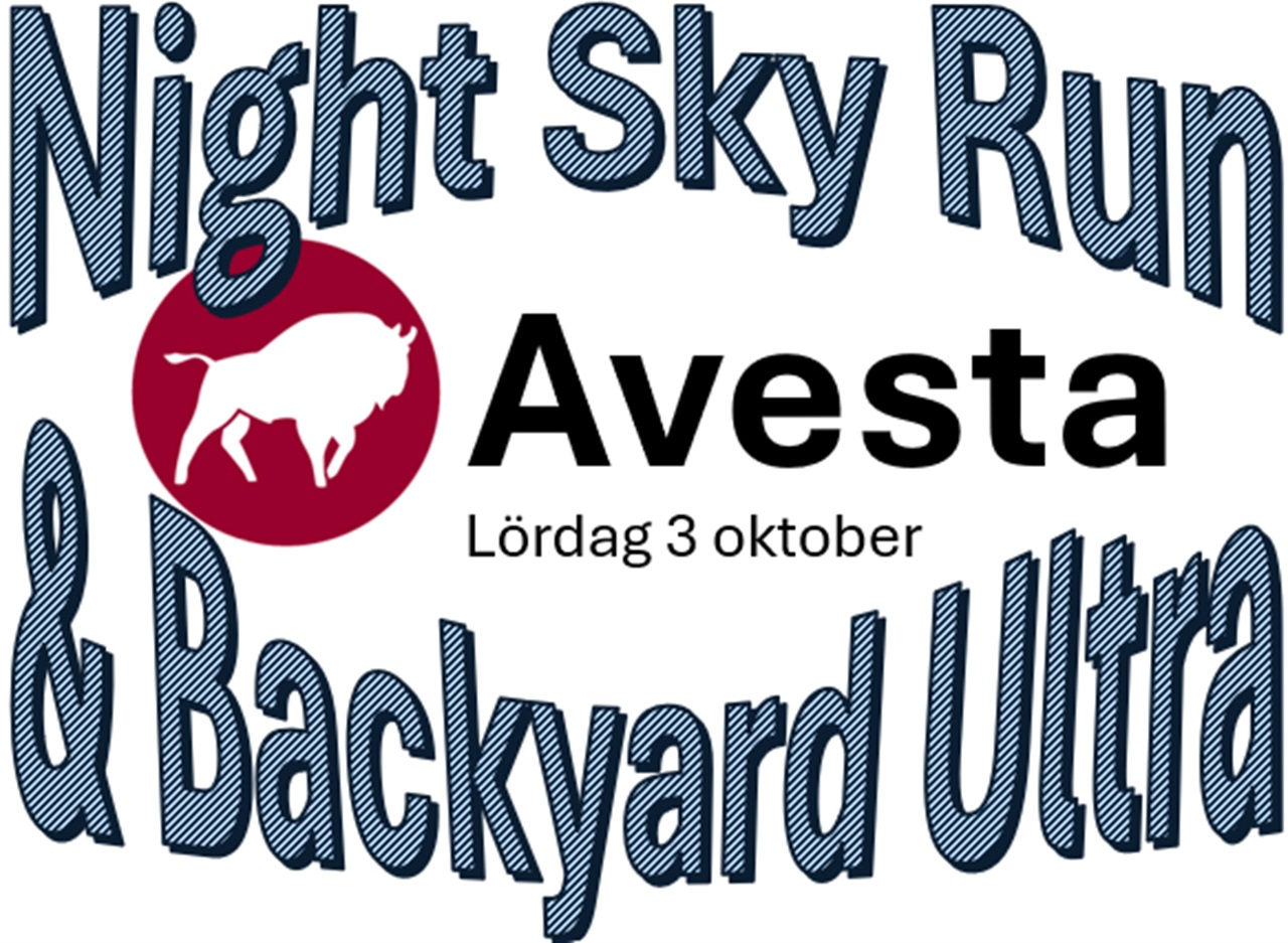 Avesta Night Sky Run & Backyard Ultra