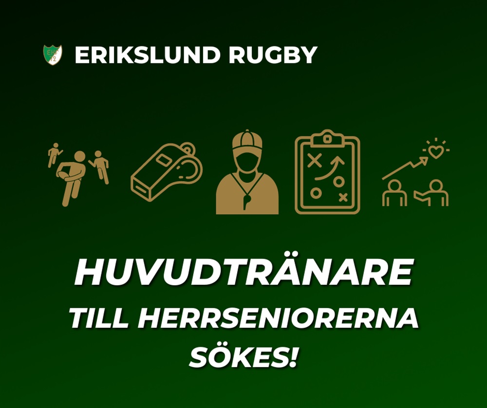 Erikslunds KF - Rugby - Herr