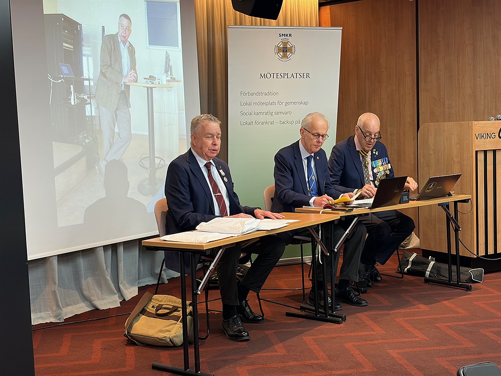 SMKR representantsskapsmöte 2026 / LedR KF