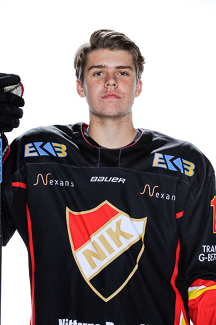 5 frågor till Ronnemo inför kvällen / Nittorps IK - Ishockey - A-lag