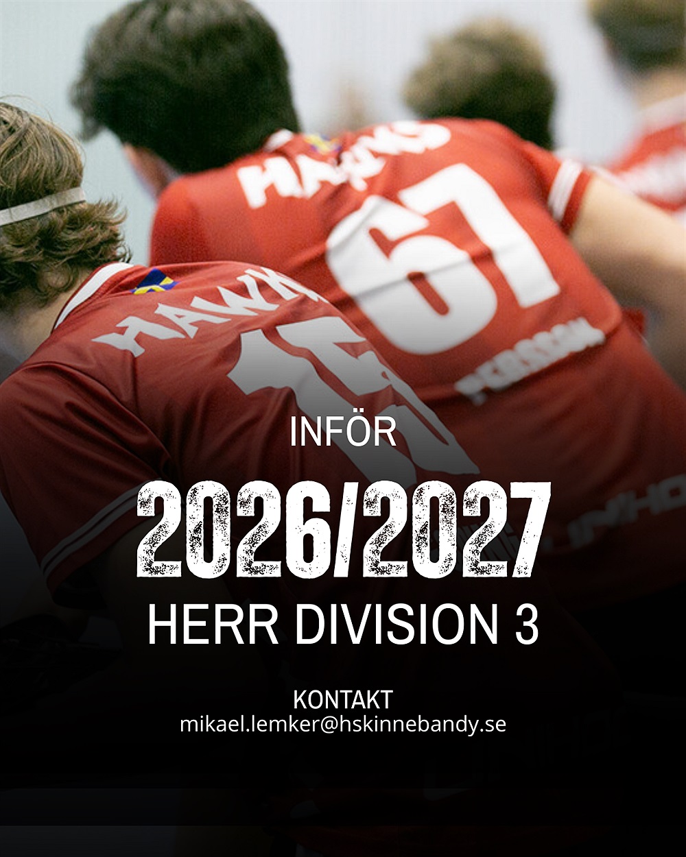 Inför 2026/2027 - Herr Division 3 / Hässelby SK IBK - Herr B ...
