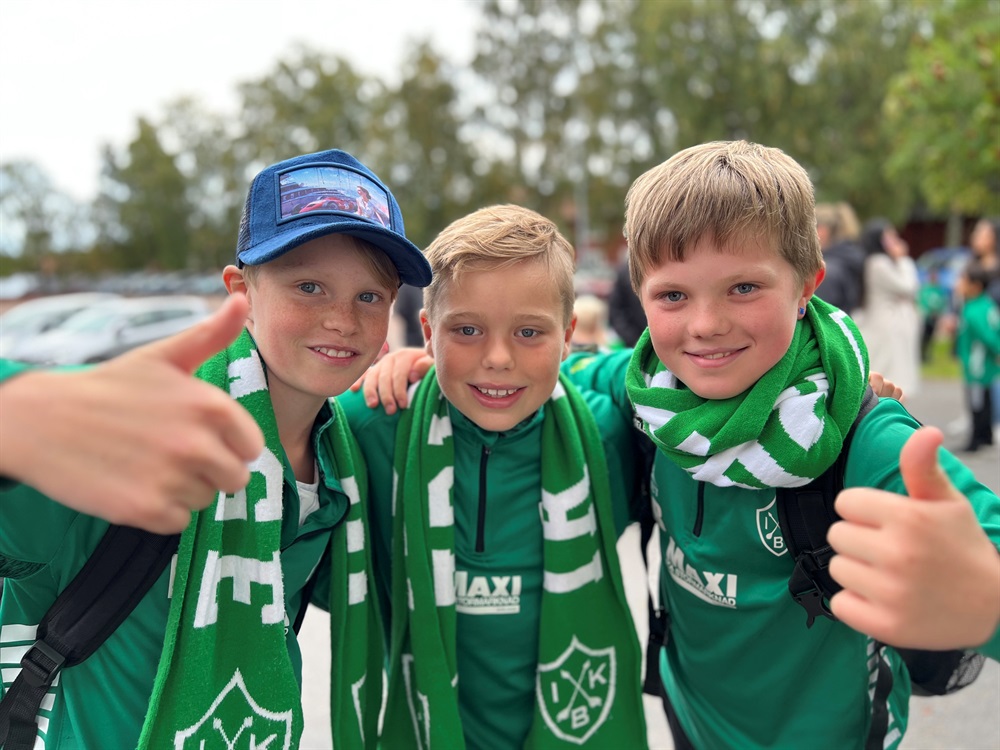 IK Brage söker ungdomsansvarig (5–12 år) / IK Brage
