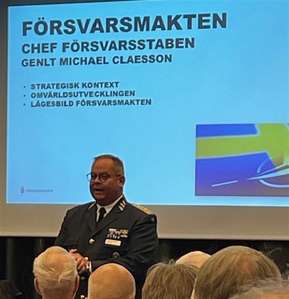 SMKR representantskapsmöte 16:e till 17:e april / LedR KF
