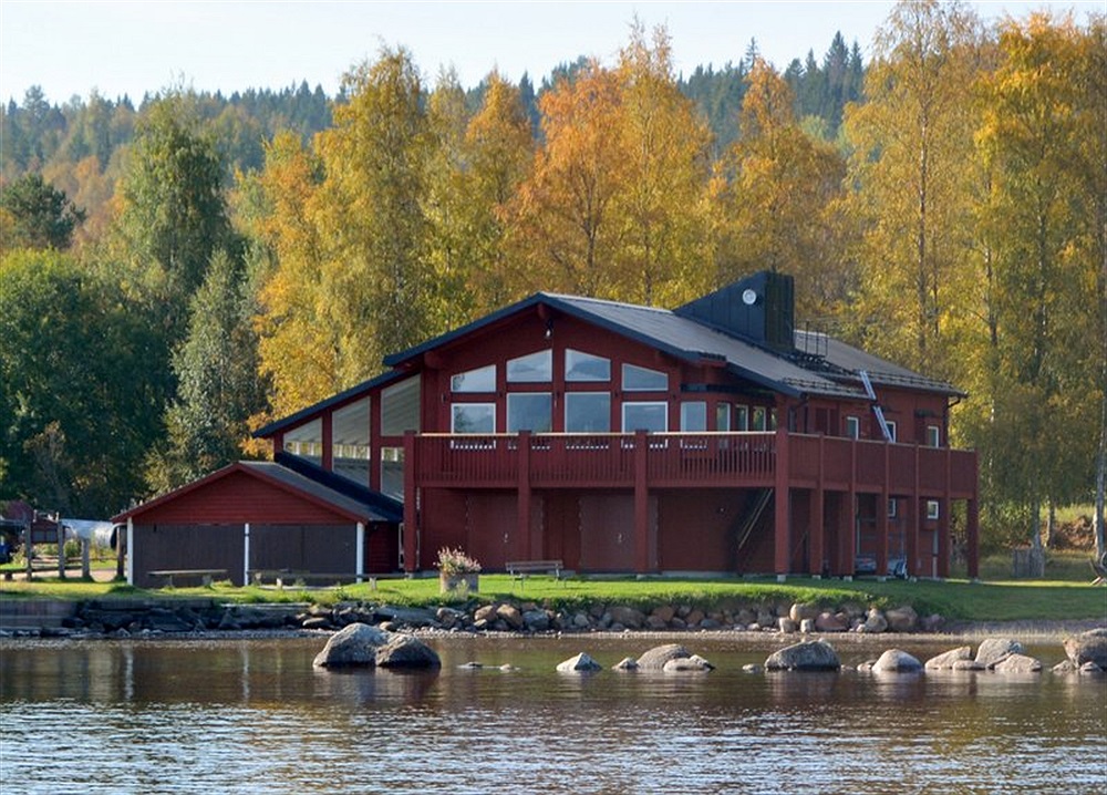 Kyrkbåtsutställning - Roddens Hus