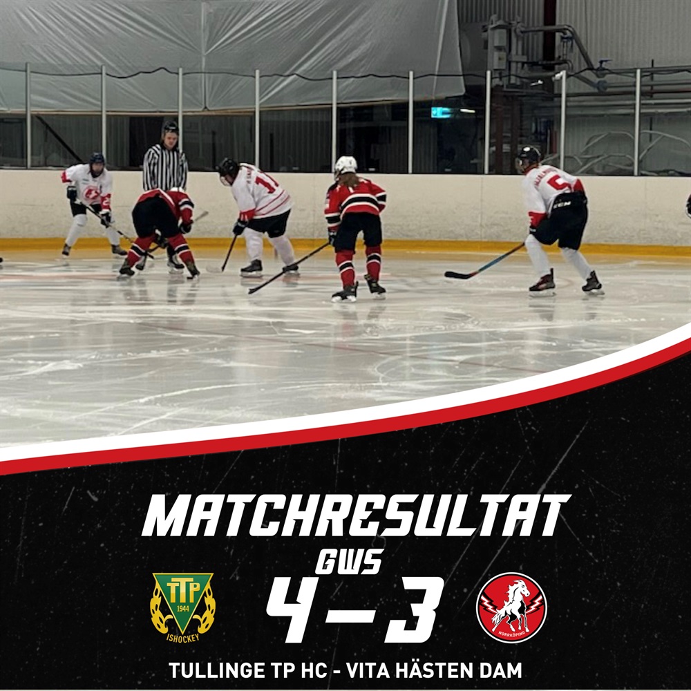 Tullinge TP HC - Vita Hästen