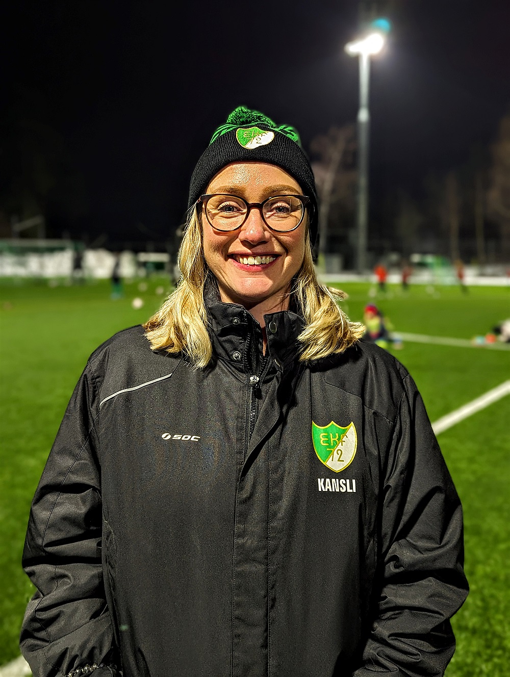 Ny Kanslist / Erikslunds KF