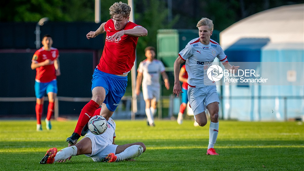 Nyköpings BIS - Nacka FC