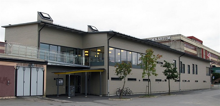 Start för Vuxengrupp i Tibble ishall! / IFK Täby KK