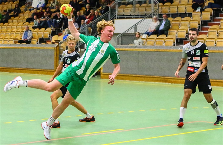 Hammarby IF HF - Rimbo HK Roslagen