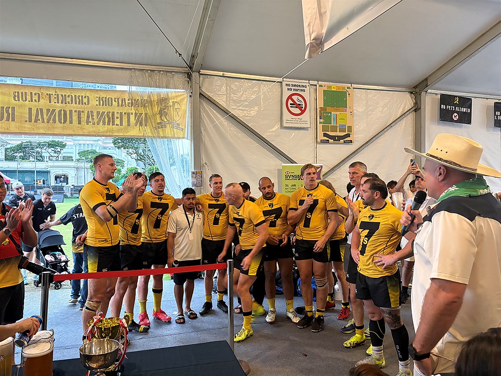 New Training Times & Locations / Stockholm Exiles RFC - Exiles Mens