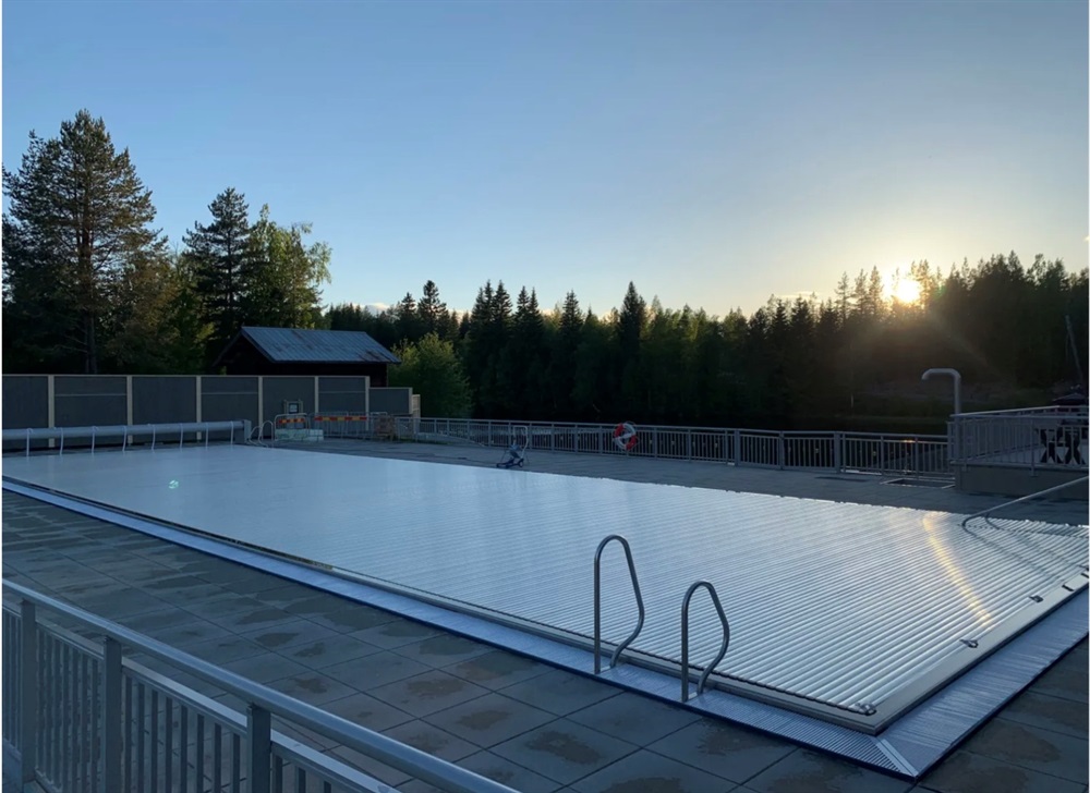 Sommarjobb på Äråbadets kiosk sommaren 2026 / Lima IF