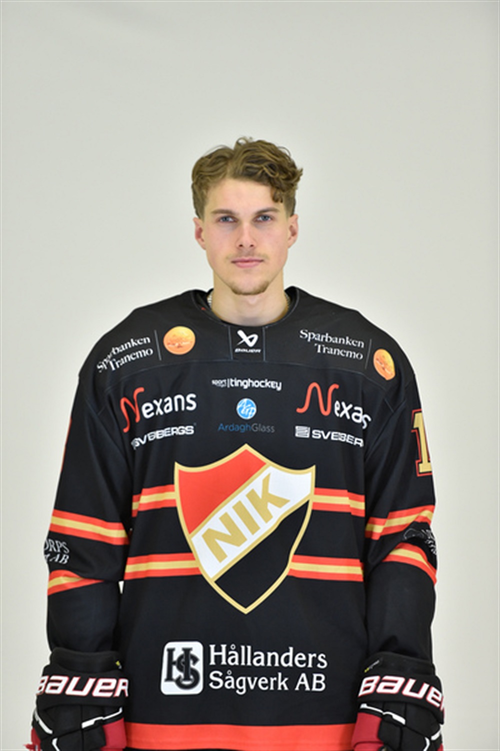 Filip Bergström fortsätter / Nittorps IK