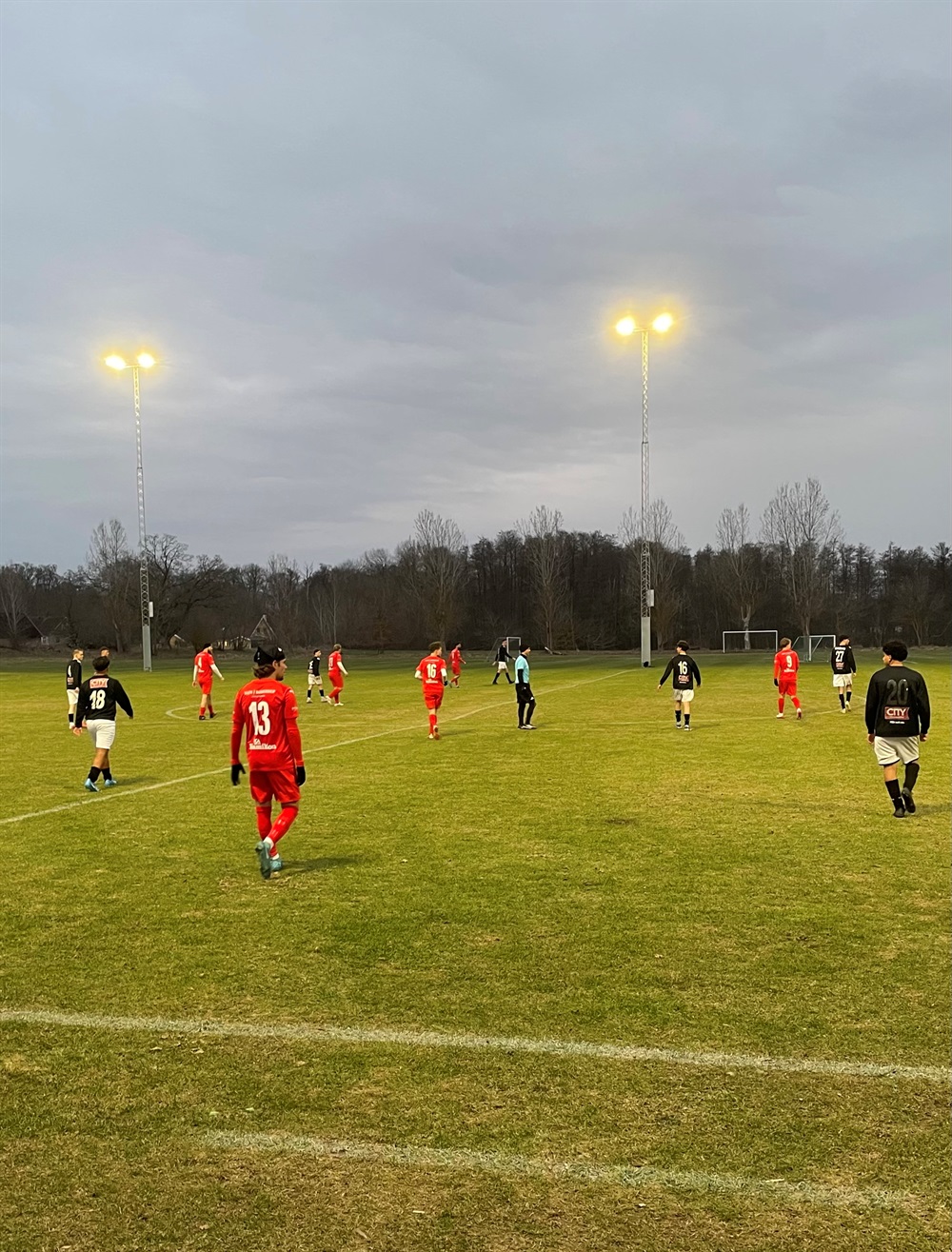 Strövelstorp GIF - Helsingborg City FC