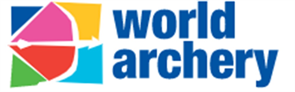 logotyp world archery